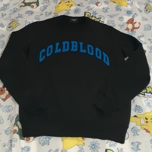 2018 Drake Scorpion Coldblood Sweatshirt Tour Concert Octobers Very Own OVO Rap